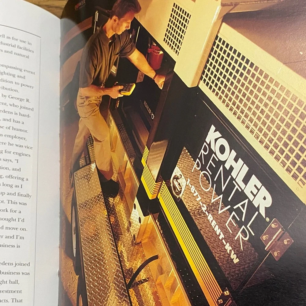 Kohler 'A Sense of Higher Design' Book - Multicolor - Picture 12 of 13
